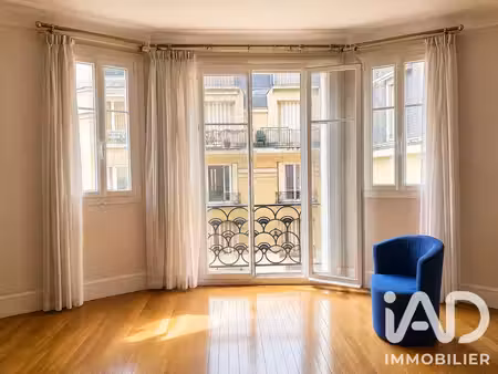 appartement à paris (75016)