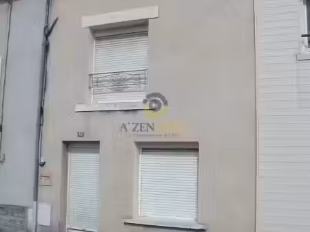 location maison 3 pièces 49.85 m² à bressuire (79300)  372 €