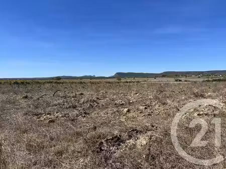 terrain à vendre - 9555 m2 - campagne - 34 - languedoc-roussillon