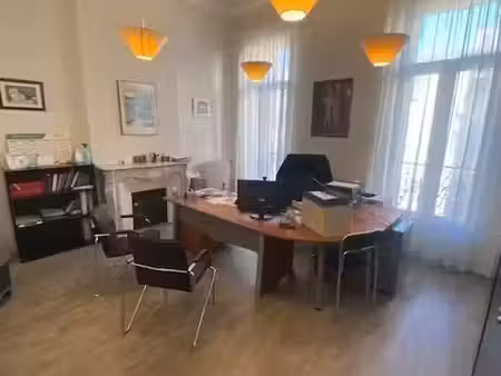 location locaux professionnels 1 pièce 129 m² à marseille 6ème (13006)  1 425 €