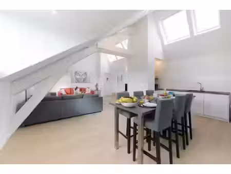 appartement en colocation à molièrelaan ixelles (vbe74960)