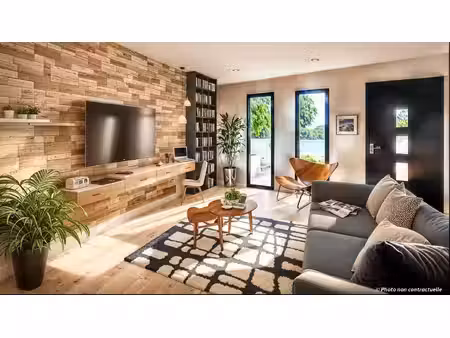 maison 4 pièces 73 m2