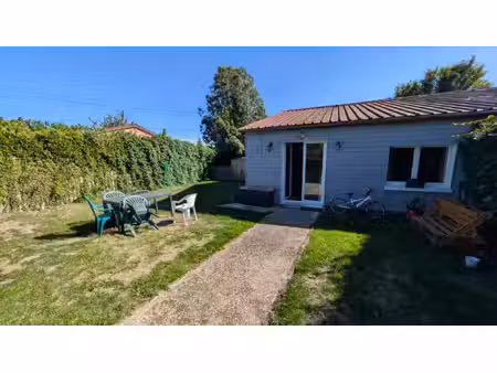 achat maison 3 pièces 50m² camon 80450