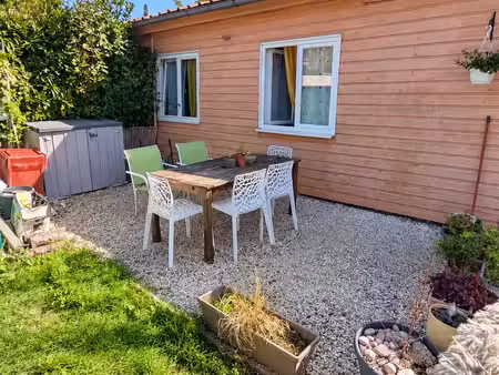 achat maison 3 pièces 51m² camon 80450