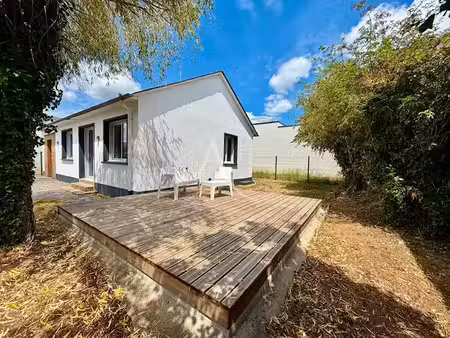 location meublée maison 4 pièces 67.97 m² à angers (49000)  1 090 €