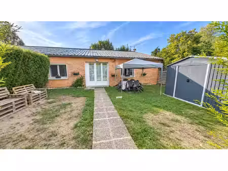 achat maison 3 pièces 50m² camon 80450