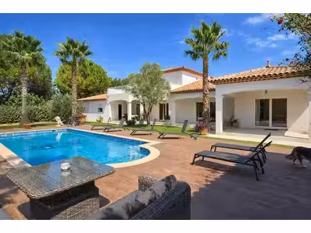 le muy élégante villa contemporaine avec piscine - côte d'azur