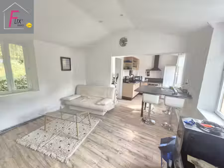 achat maison 3 pièces 35m² flixecourt 80420