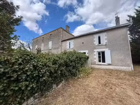 vente maison 7 pièces 281 m² à beaussais (79370)  255 493 €