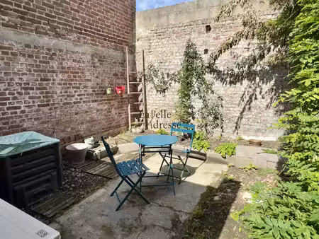 location appartement 2 pièces 30m² lille 59000