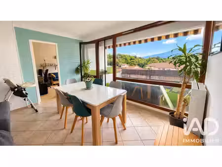 appartement à pontcharra (38530)