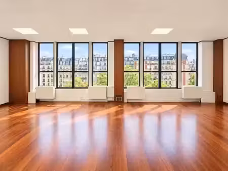 location locaux professionnels 75 m² à paris 17ème (75017)  2 990 €