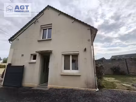 location maison 4 pièces 92m² bresles 60510