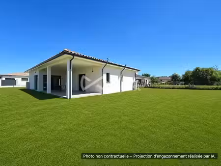 vente maison 6 pièces 120 m² à castelsarrasin (82100)  258 000 €