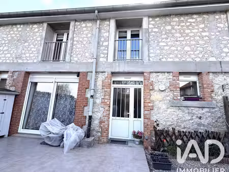 maison à courcy (51220)