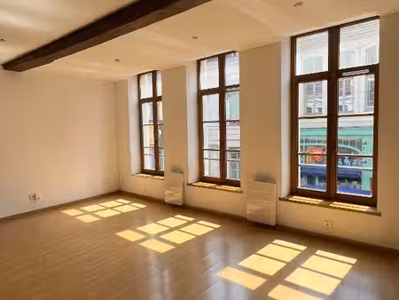 location appartement 3 pièces 60m² lille 59000