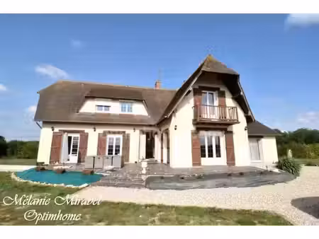 maison à vendre 7 pièces conde sur iton (27)