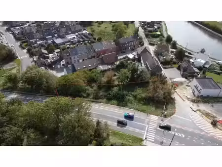 terrain à vendre de 1060 m² à tubize (vbe74646)