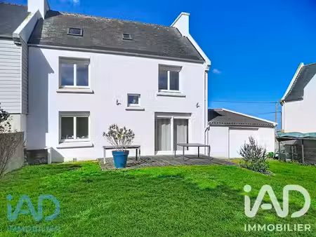 vente maison 5 pièces 115 m² à plouescat (29430)  265 000 €