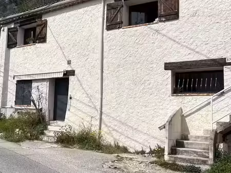 vente villa 4 pièces 90 m² à tourrette-levens (06690)  265 000 €
