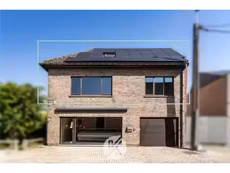 opgefrist appartement op een charmante ligging