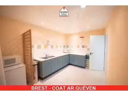 finistere - brest (29200) - a vendre - local d’activites - aux normes pmr - brest hyper ce