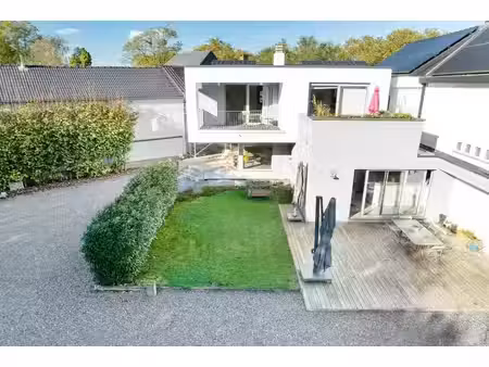 maison à louer à rue basse-henne vaux-sous-chèvremont (vbe74994)