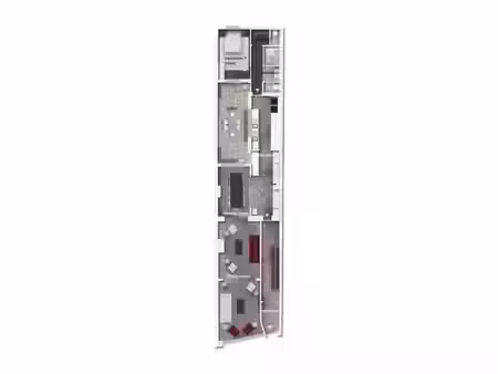 maison en colocation à dambruggestraat anvers (vbe75004)