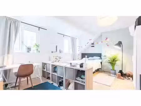 maison en colocation à rue des minimes bruxelles (vbe75044)