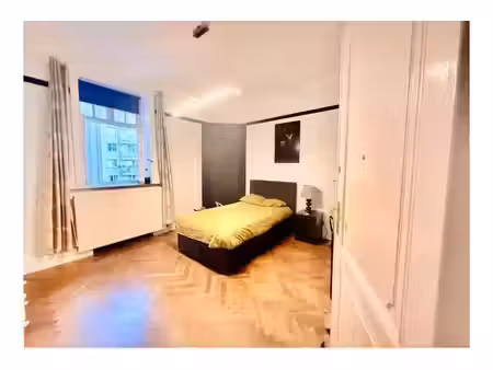 maison en colocation à avenue de la jonction saint-gilles (vbe75009)