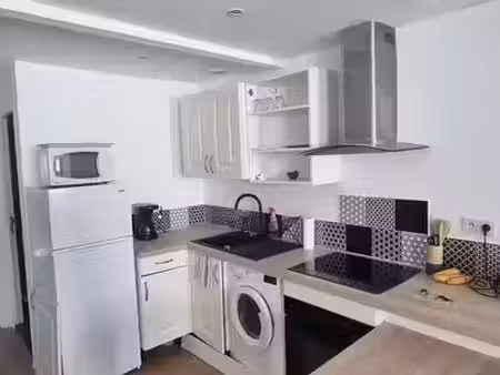 appartement t2