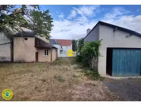 fort potentiel maison + longere