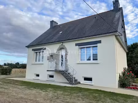 maison traditionnelle de 110 m² à malestroit