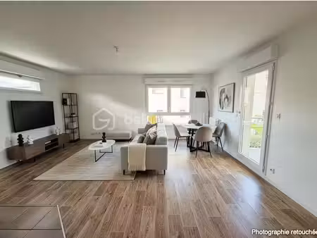 appartement de 66 m² à saint-gregoire