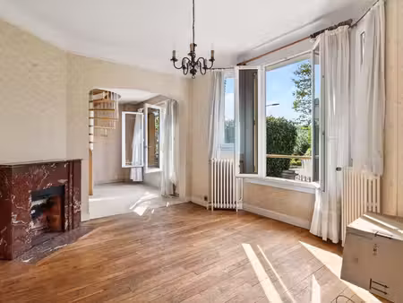 maison sevres 5 pièces 100m² travaux à prévoir