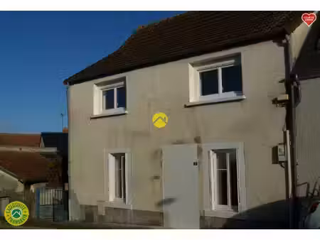 maison de village renovee