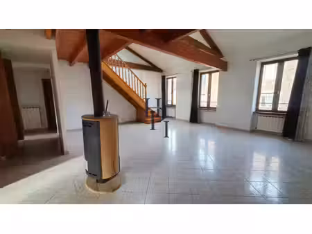 vente appartement t5 en duplex saint affrique.
