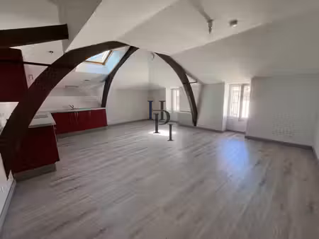 vente saint affrique appartement type 3