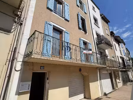 immeuble à usage locatif saint affrique