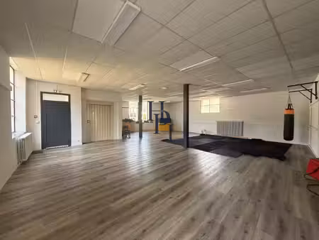 vente locaux à aménager saint-affrique