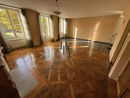 vente maison avec terrasse et garage saint affrique