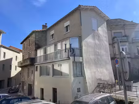 vente maison saint affrique