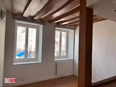 appartement ancien