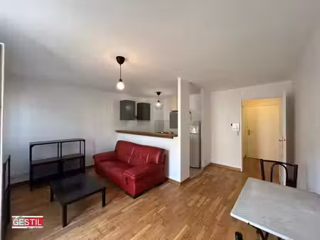 appartement récent