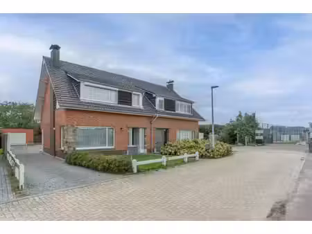 huis te koop in oud-turnhout met 3 slaapkamers