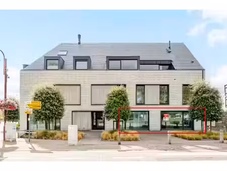 commercieel te koop in de haan