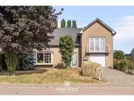 huis te koop in tongeren-borgloon met 3 slaapkamers