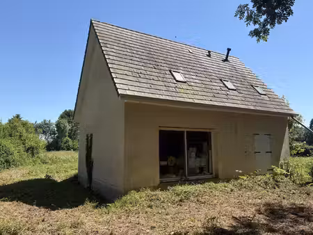 achat maison 4 pièces 93m² le tronquay 27480