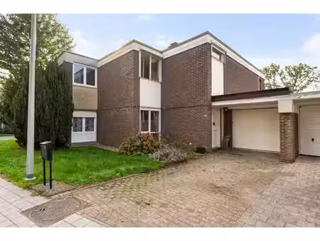 huis te koop in oud-turnhout met 3 slaapkamers
