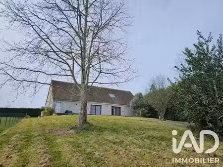 vente maison 7 pièces 202 m² à luceau (72500)  269 000 €
